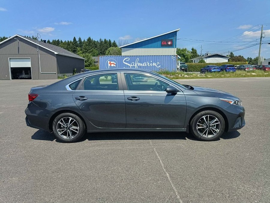 Kia Forte 2024 2024 Gris