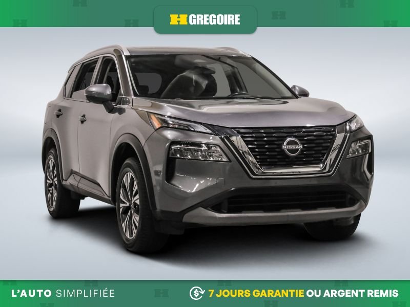 2023 Nissan Rogue 2023 Grey