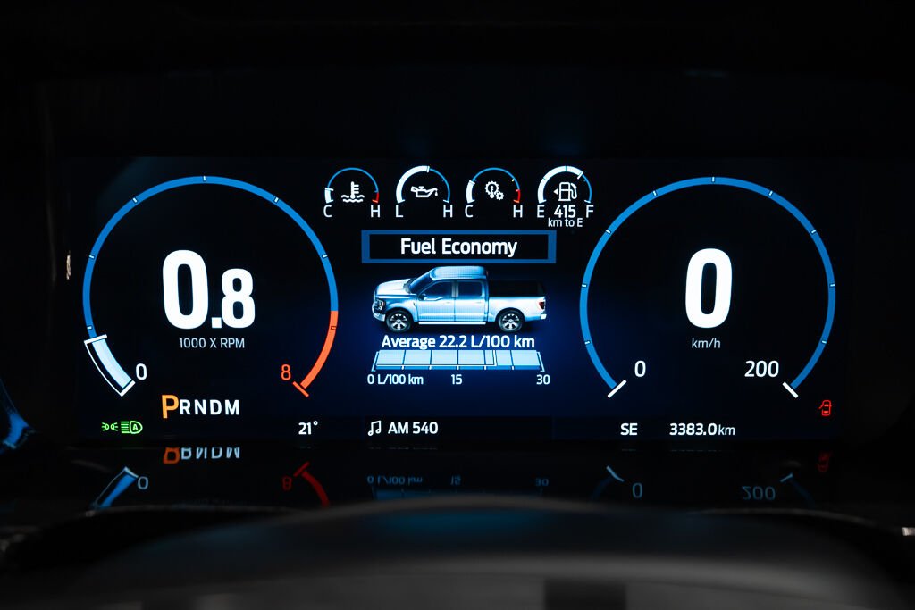 2022 Ford F-150 Lariat Shelby Edition Grey Kirkland - photo #15
