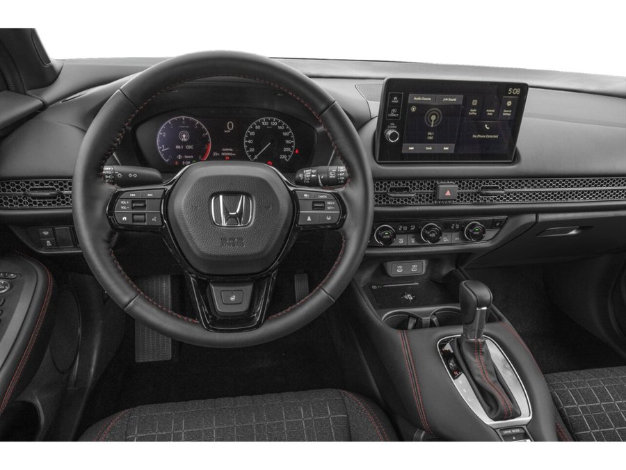 2027 Honda HR-V 2027 Rouge Milano
