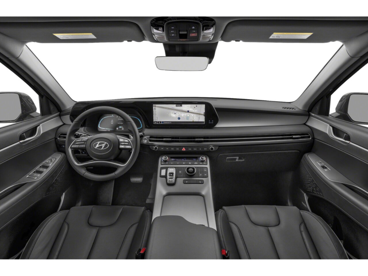 2024 Hyundai Palisade Hyper White Saint-Eustache - photo #11
