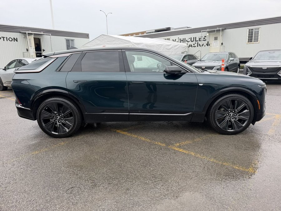 Cadillac LYRIQ 2024 2024 Vert