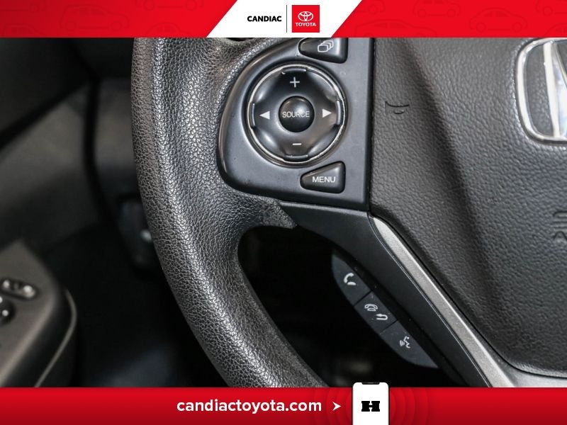 Honda CRV 2016 Bleu Laval - photo #25