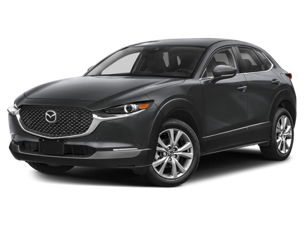 2026 Mazda CX-30 GS AWD Gris aéro métallisé Ottawa & Gatineau - photo #0