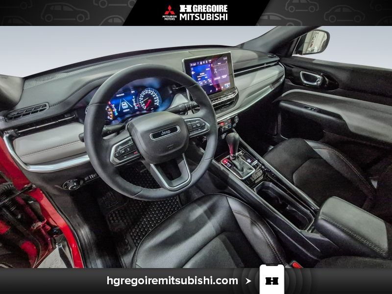 Jeep Compass 2024 Rouge Blainville - photo #15