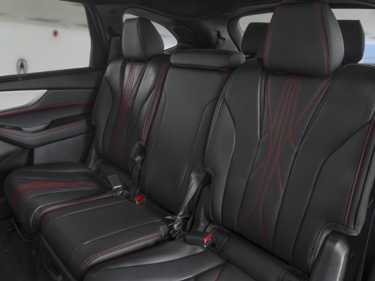 2026 Acura MDX Majestic Black Pearl Etobicoke - photo #3