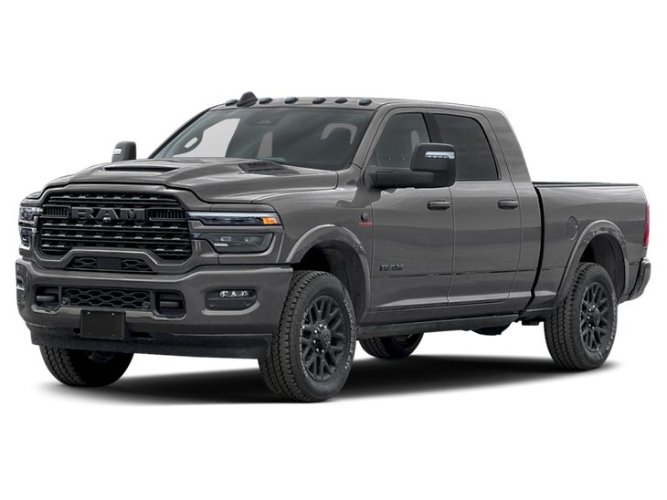2027 Ram 3500 Limited