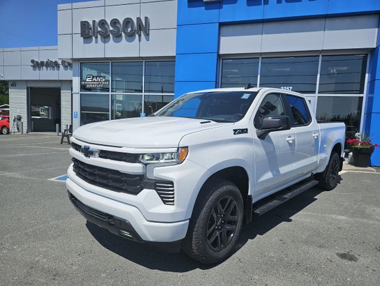 2026 Chevrolet Silverado 1500 2026 Summit White