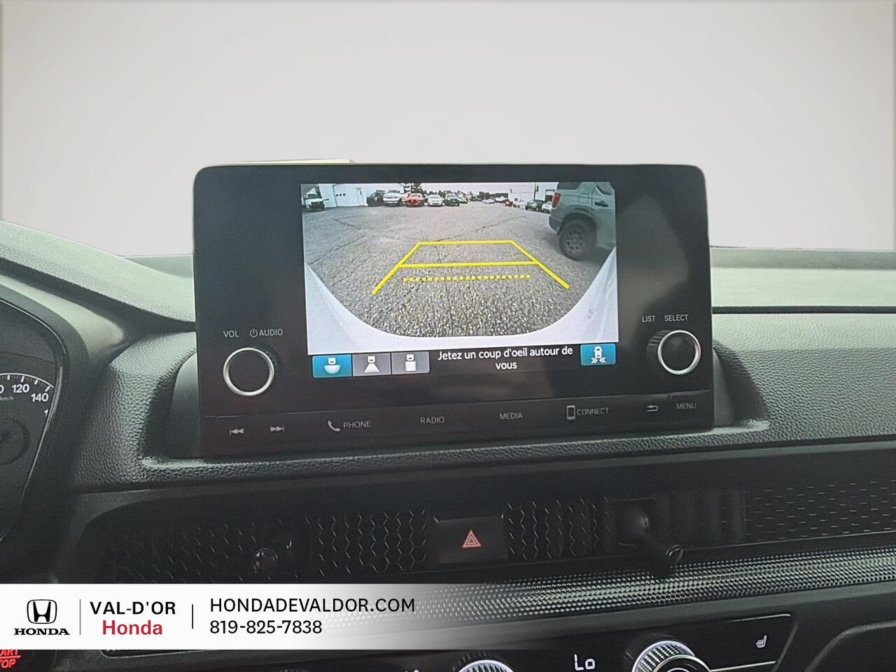 2023 Honda CR-V AWD LX LX Traction Intégrale White Val-d'Or - photo #14