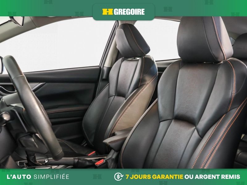 2023 Subaru Crosstrek Black Saint-Eustache - photo #13