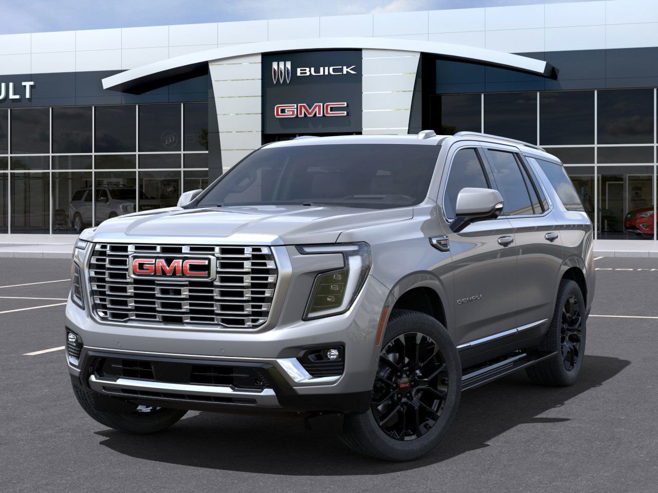 GMC Yukon Denali 2025 Sterling métallisé Saint-Eustache - photo #5