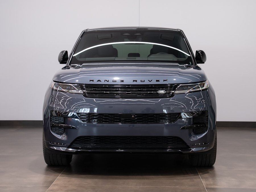 2025 Land Rover Range Rover Sport 2025 Grey