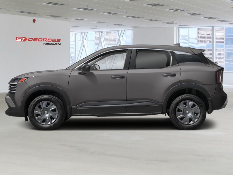 NISSAN Kicks 2026 2026 Gris poudre métallisé