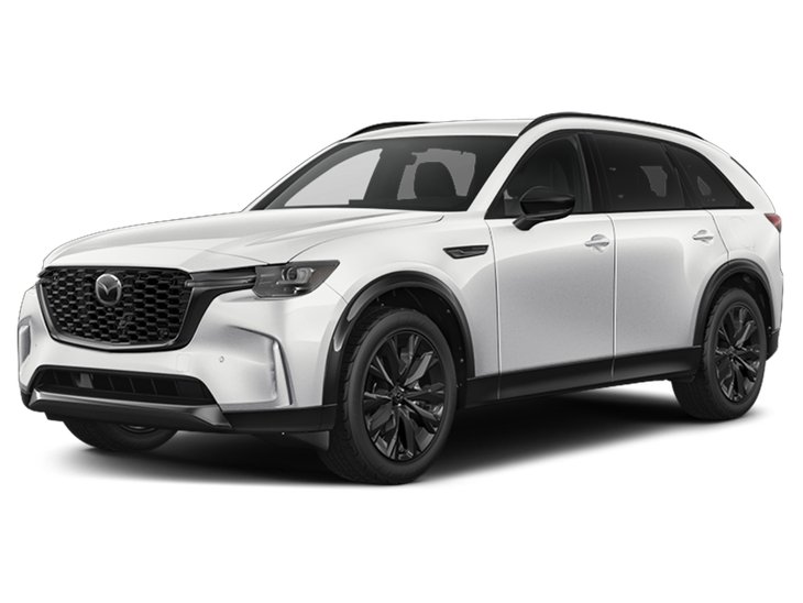 2026 Mazda CX-90 MHEV GT-P