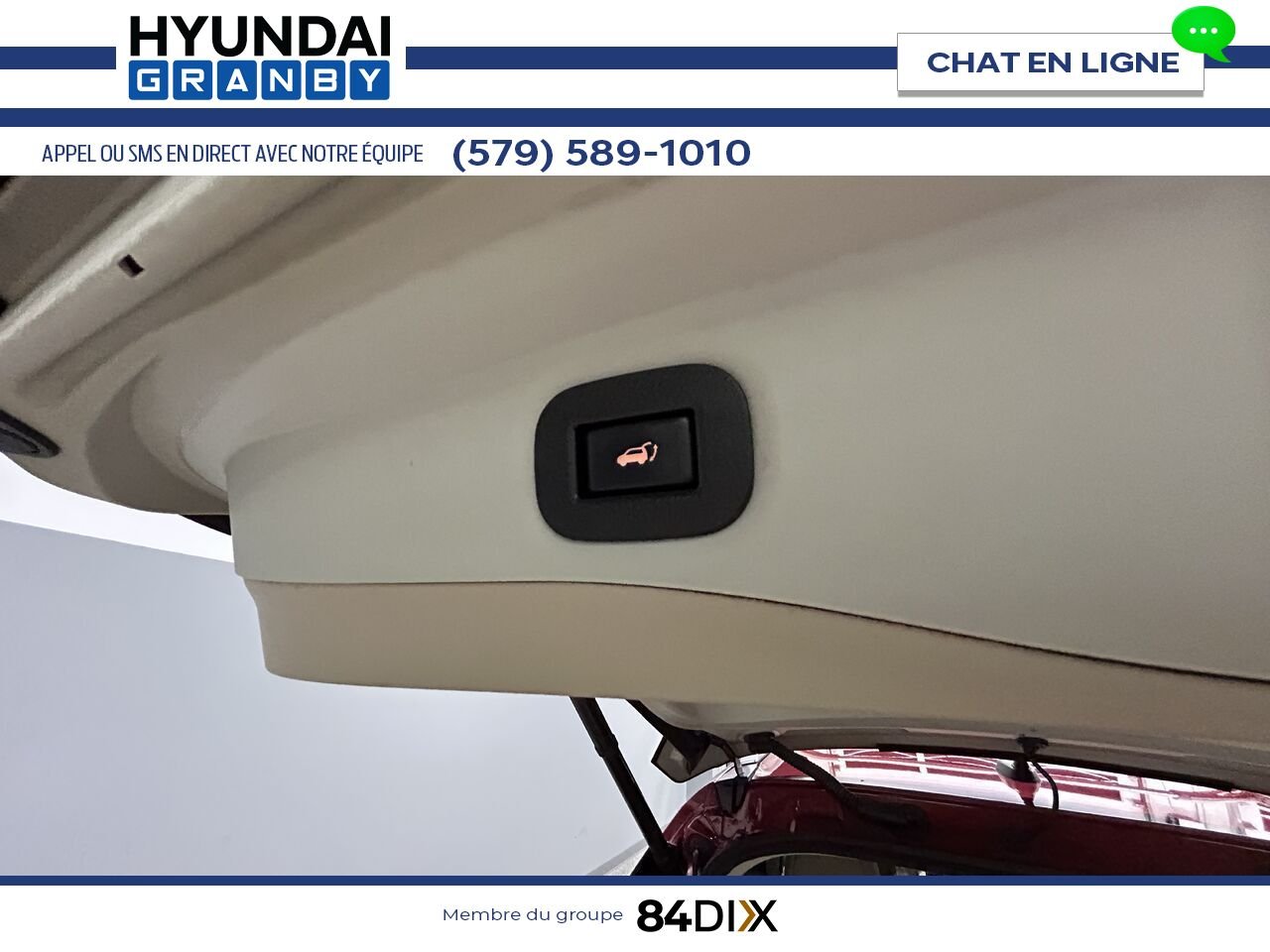 2014 Nissan Rogue Red Granby - photo #29