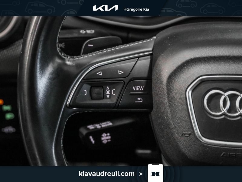 Audi SQ5 2018 Gris Laval - photo #16