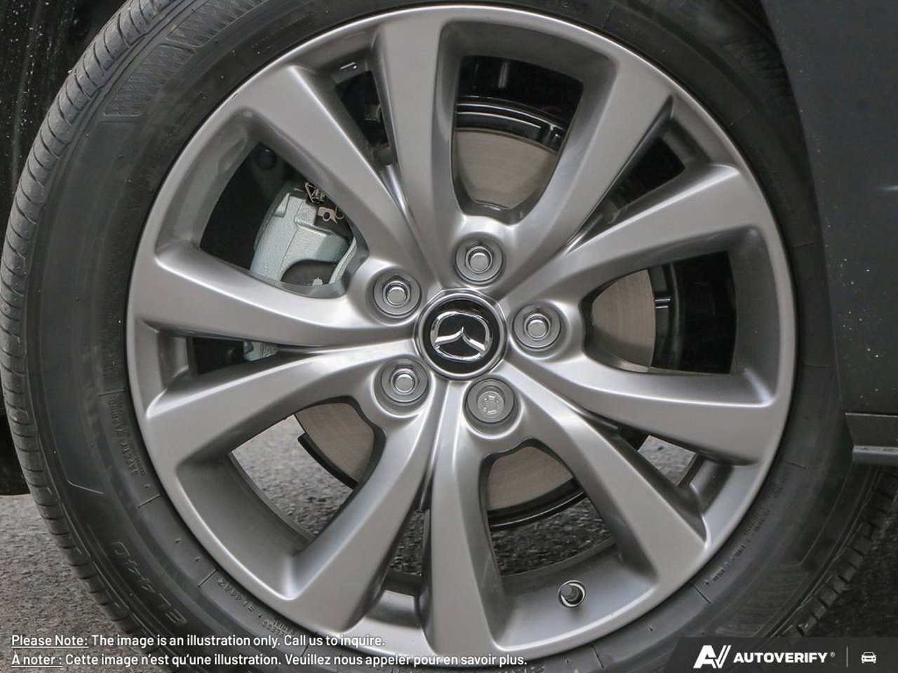 2026 Mazda CX-30 3MVDMBCL5TM224145 Machine Grey Metallic Mirabel - photo #7
