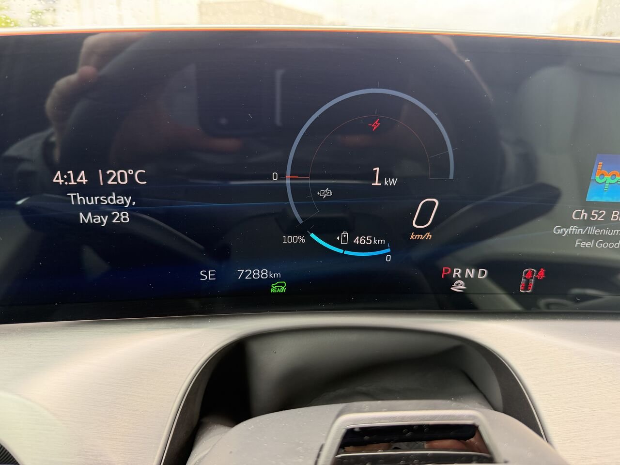 Cadillac VISTIQ Sport AWD FINANCEMENT À PARTIR 3.99% 2026 Bleu Laval - photo #28