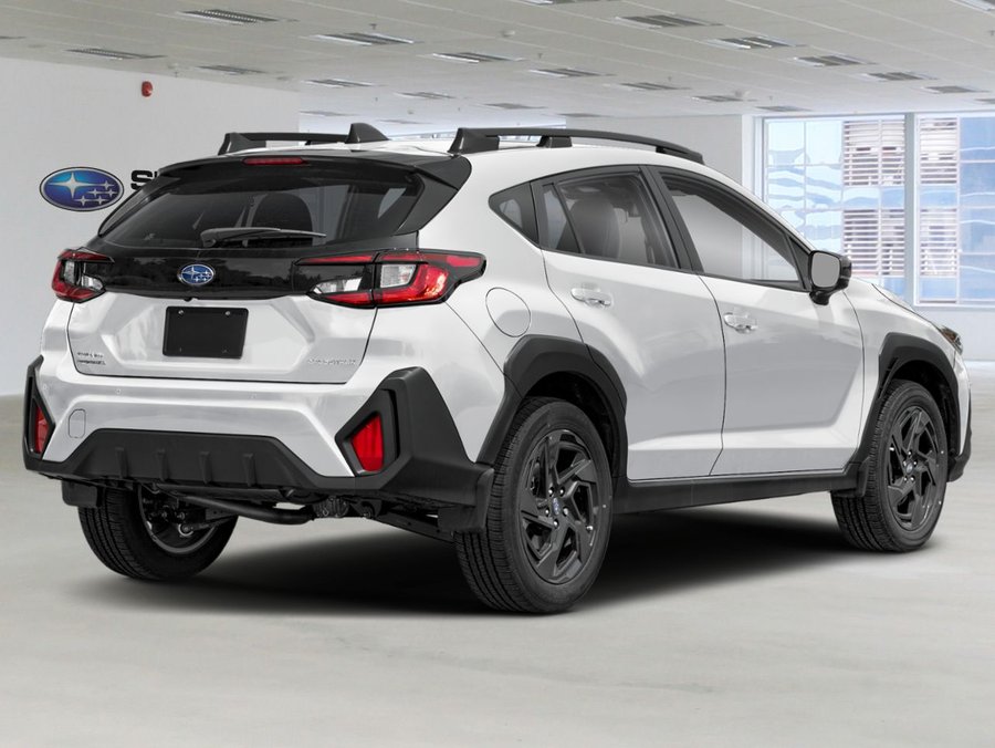 SUBARU Crosstrek ONYX 2026 Blanc cristal nacré
