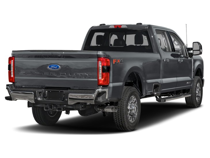 2026 Ford Super Duty F-350 à roues arrière jumelées LARIAT