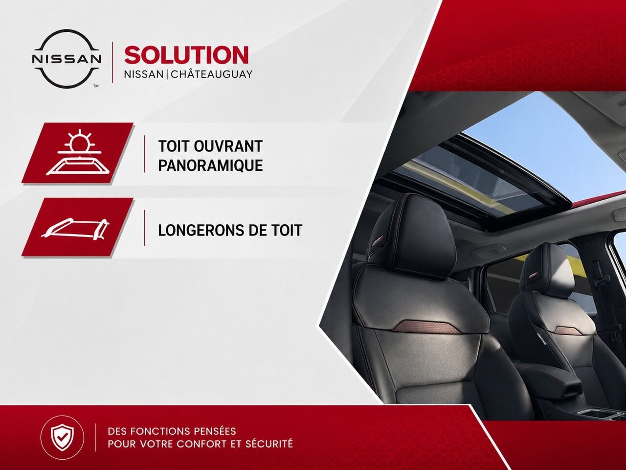 NISSAN Kicks KICKS SV PRIVILEGE AWD 2026 Gris poudre métallisé Châteauguay - photo #6