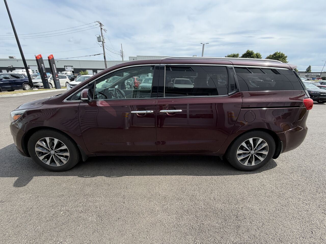 2016 Kia Sedona