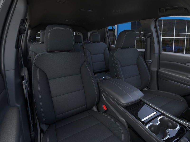 2025 CHEVROLET Traverse LT Summit White Saint-Eustache - photo #5