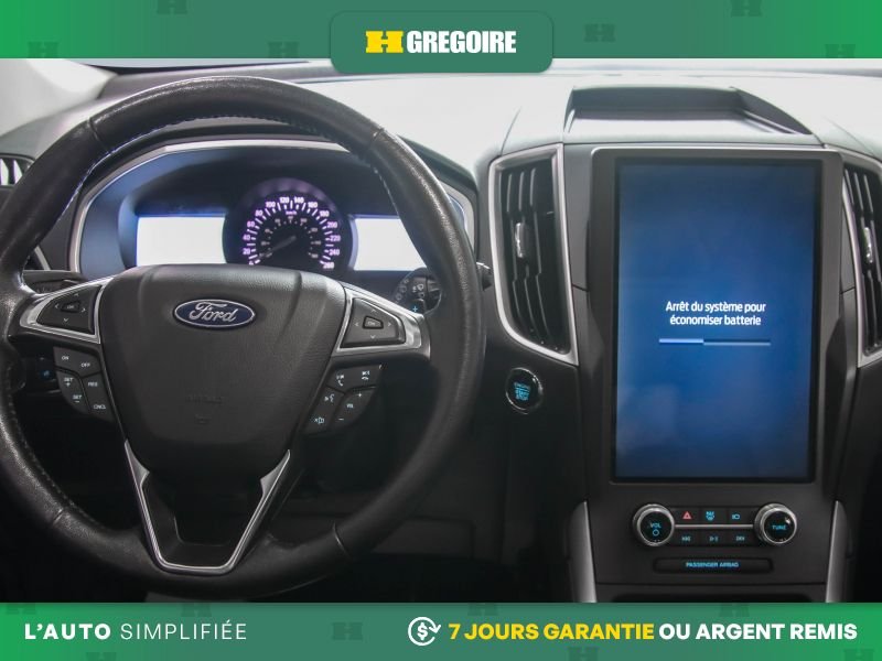 2021 Ford EDGE Black Saint-Eustache - photo #16