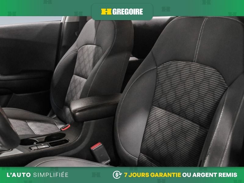 Kia Niro 2020 Blanc Saint-Eustache - photo #13