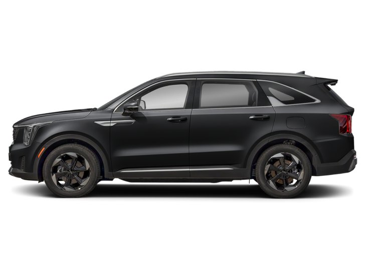 2026 Kia Sorento Hybrid SX