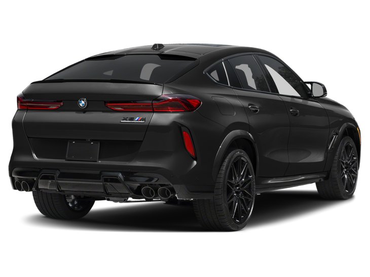 2027 BMW X6 M Competition