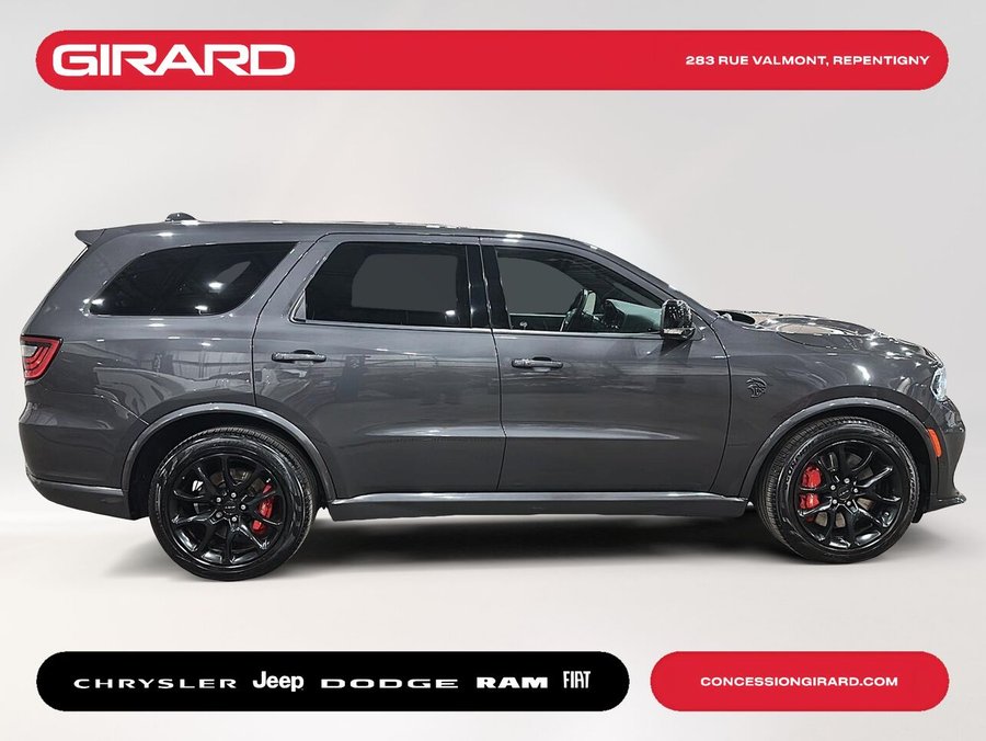DODGE DURANGO 2023 2023 Gris