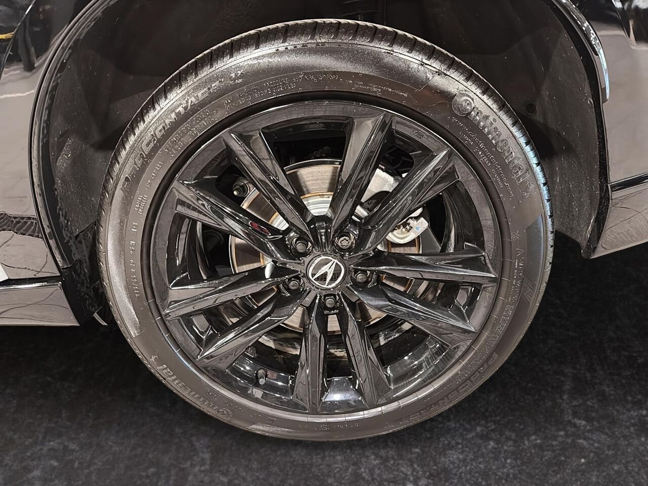 2026 Acura ADX Solar Silver Metallic Blainville - photo #5