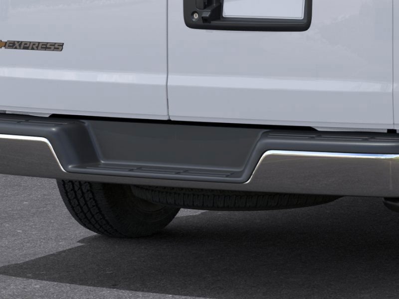 CHEVROLET Fourgonnette Express utilitaire 2025 Blanc sommet Saint-Eustache - photo #13