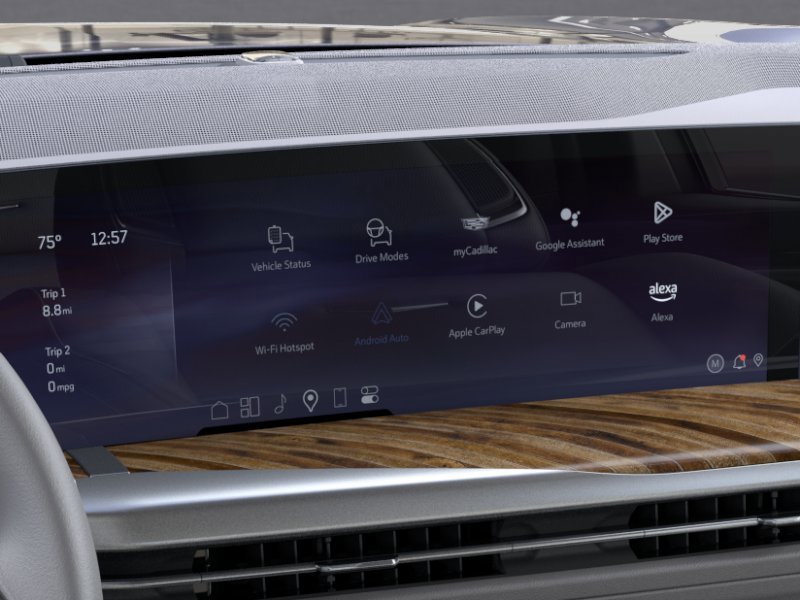 2026 CADILLAC ESCALADE Platinum sport 4 portes 4RM Grey Sherbrooke - photo #18