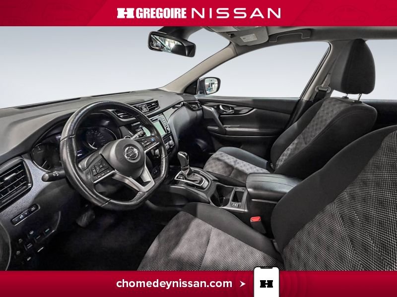 Nissan Qashqai 2023 Noir Blainville - photo #15