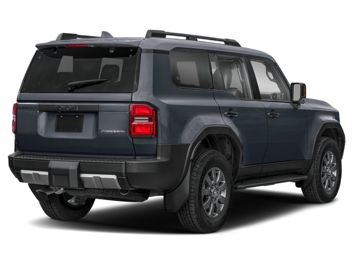 2027 Toyota Land Cruiser 