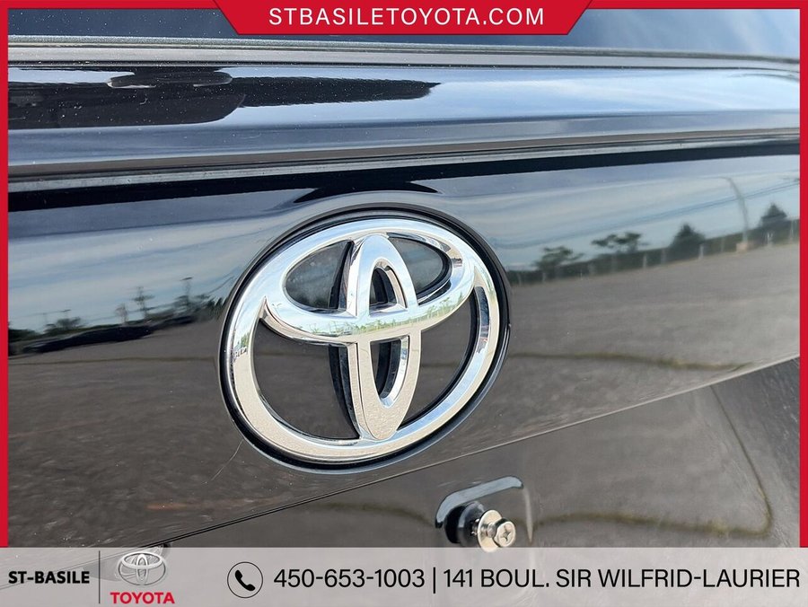 2024 TOYOTA RAV4 2024 Black