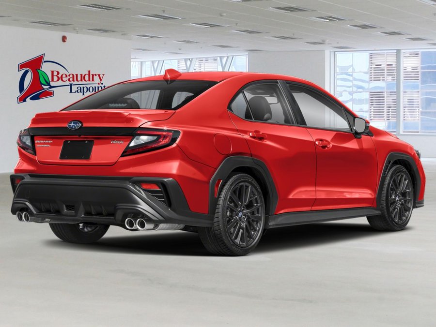 Subaru WRX 2023 2023 Rouge