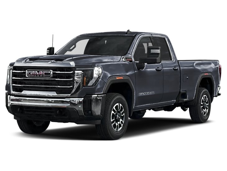 2026 GMC Sierra 3500HD SLE