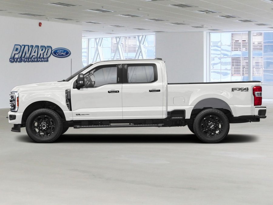2026 Ford Super Duty F-250 SRW 2026 Oxford White