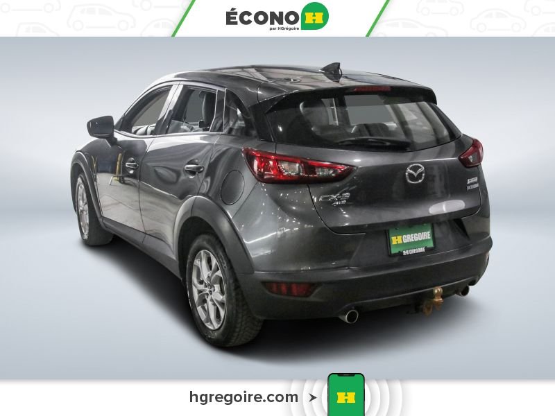 Mazda CX-3 2020 Gris Blainville - photo #4