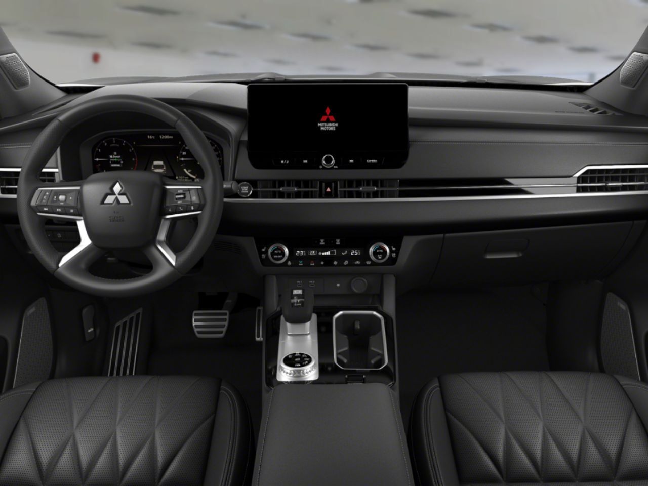 Mitsubishi Outlander 2026