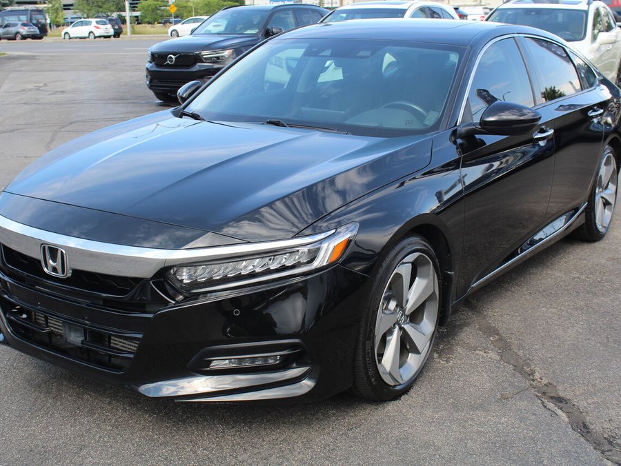 2019 Honda Berline Accord 2019 Black