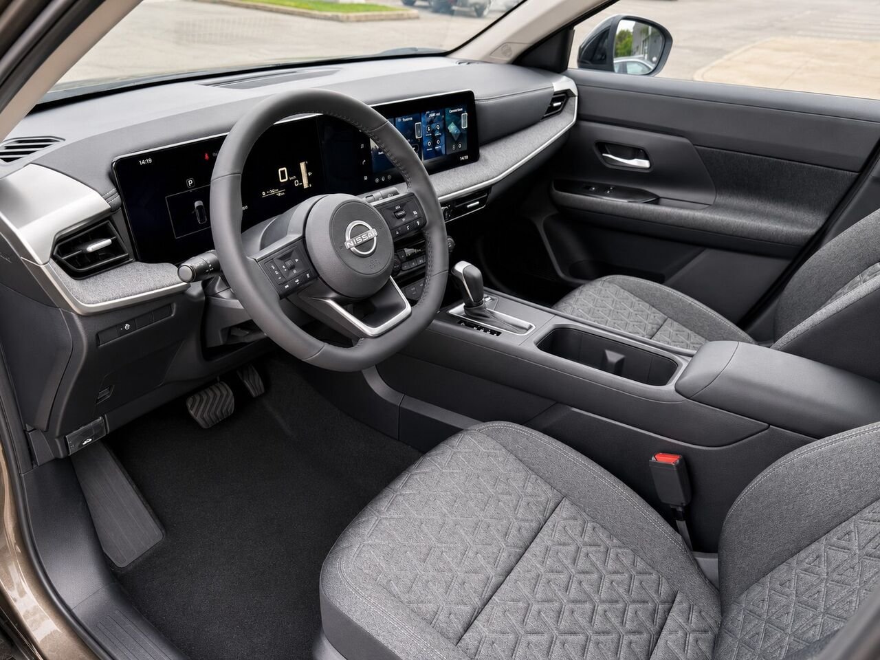 NISSAN Kicks KICKS SV PRIVILEGE AWD 2026 Bronze canyon métallisé Châteauguay - photo #12