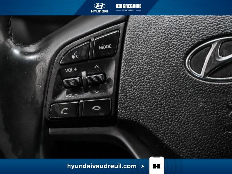 Hyundai Tucson 2021 Noir Laval - photo #20