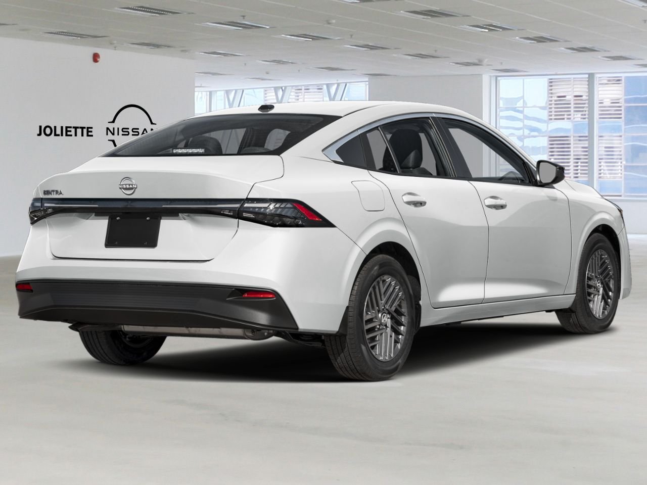 2026 NISSAN Sentra Fresh Powder Joliette - photo #2