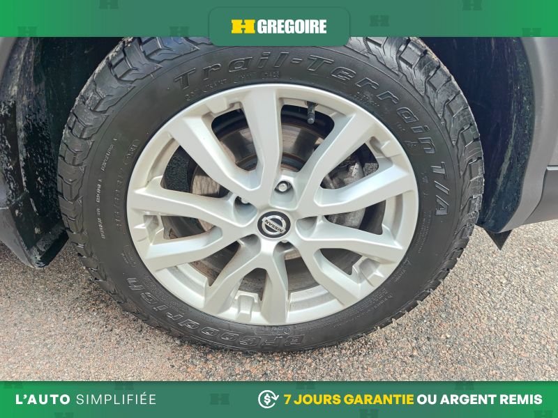 Nissan Qashqai S12865 | S 2023 Gris Laval - photo #25