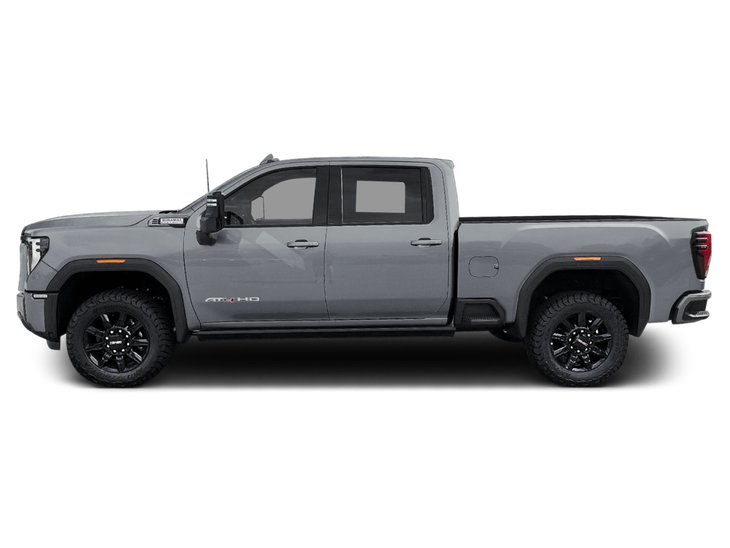 2026 GMC Sierra 2500HD AT4