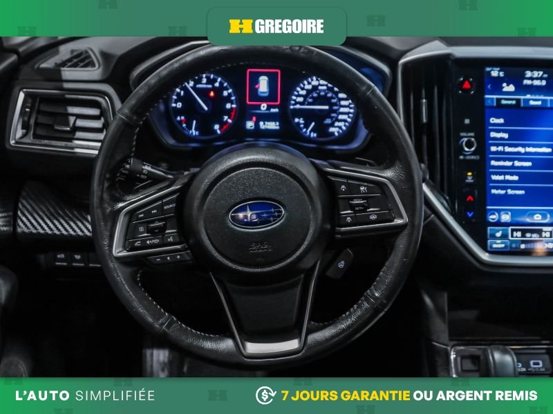 Subaru Ascent 2024 Noir Blainville - photo #17